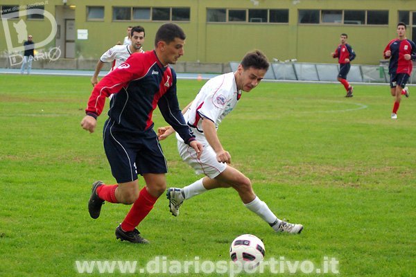 Marteddu insegue Ottaviani